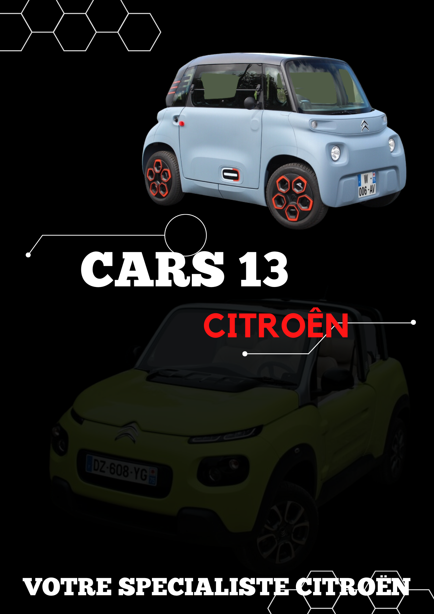 cars 13 le spécialiste de la carosserie pour voiture electrique citroen marseille 